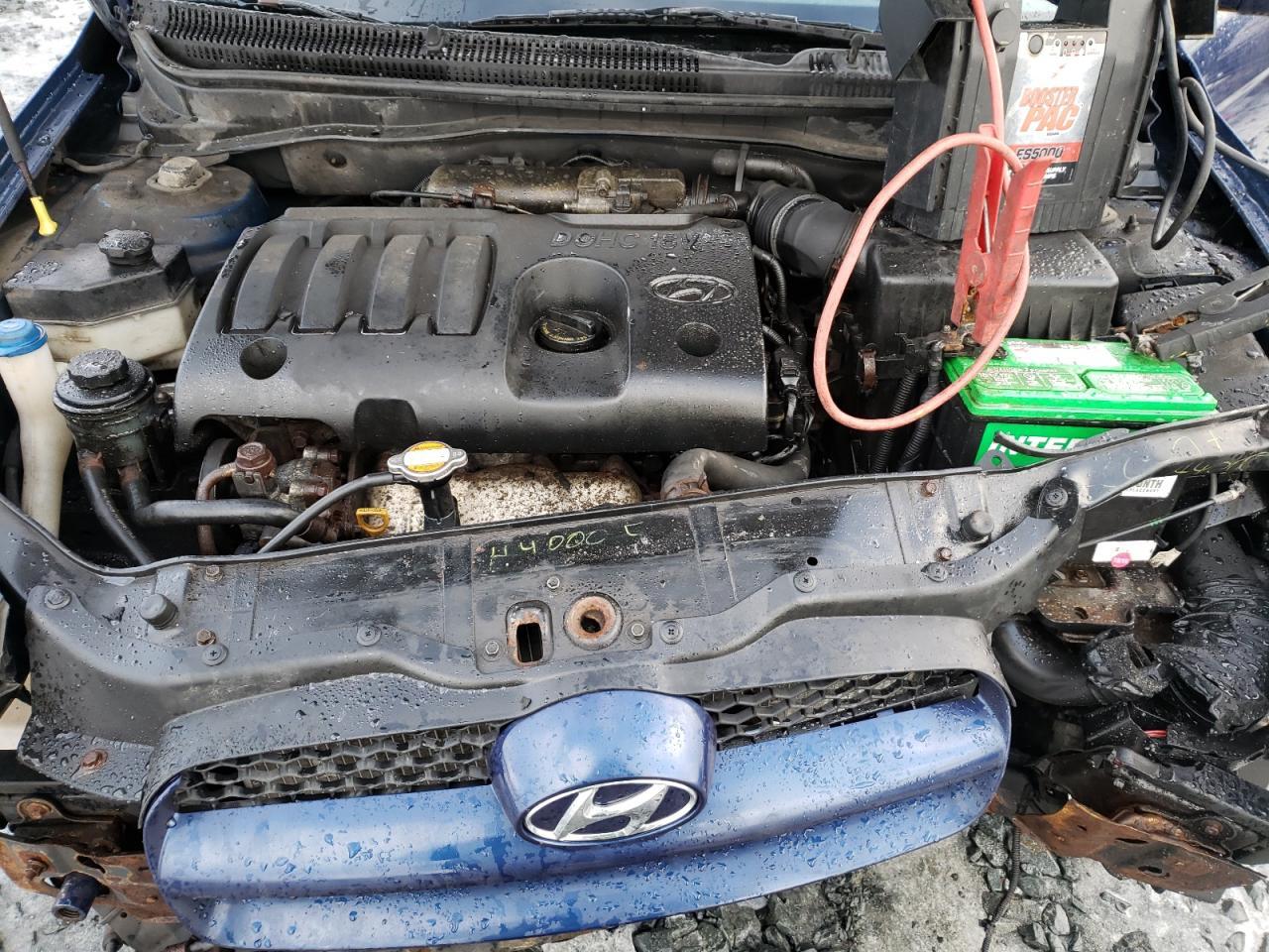 2009 HYUNDAI ACCENT