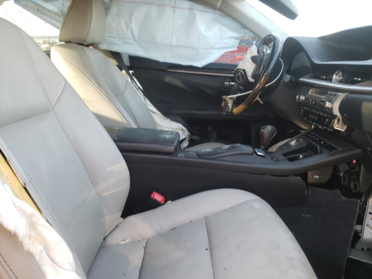 2013 LEXUS ES 350