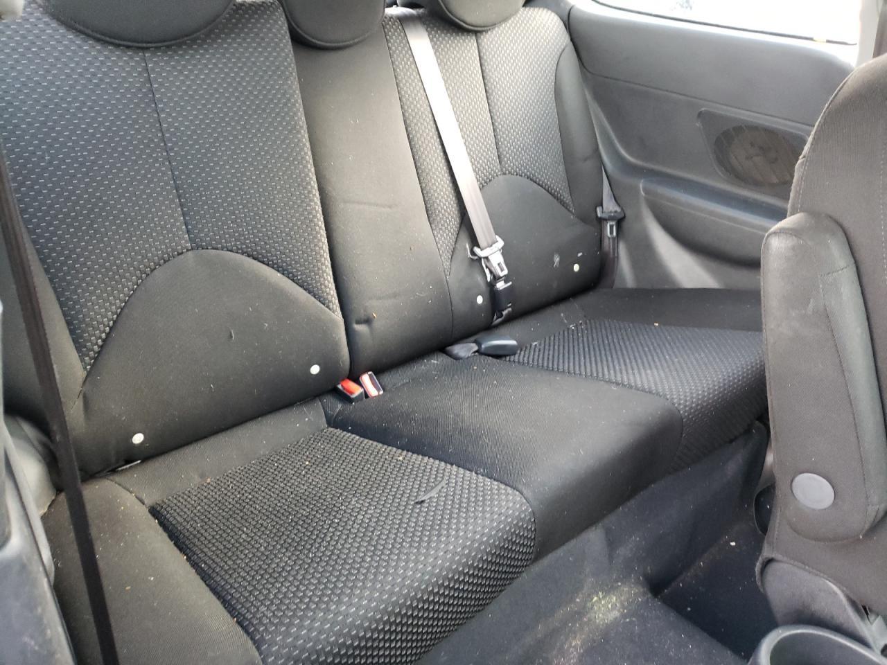 2009 HYUNDAI ACCENT