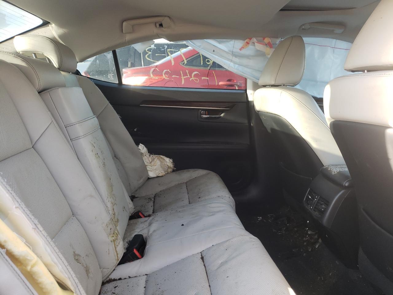 2013 LEXUS ES 350
