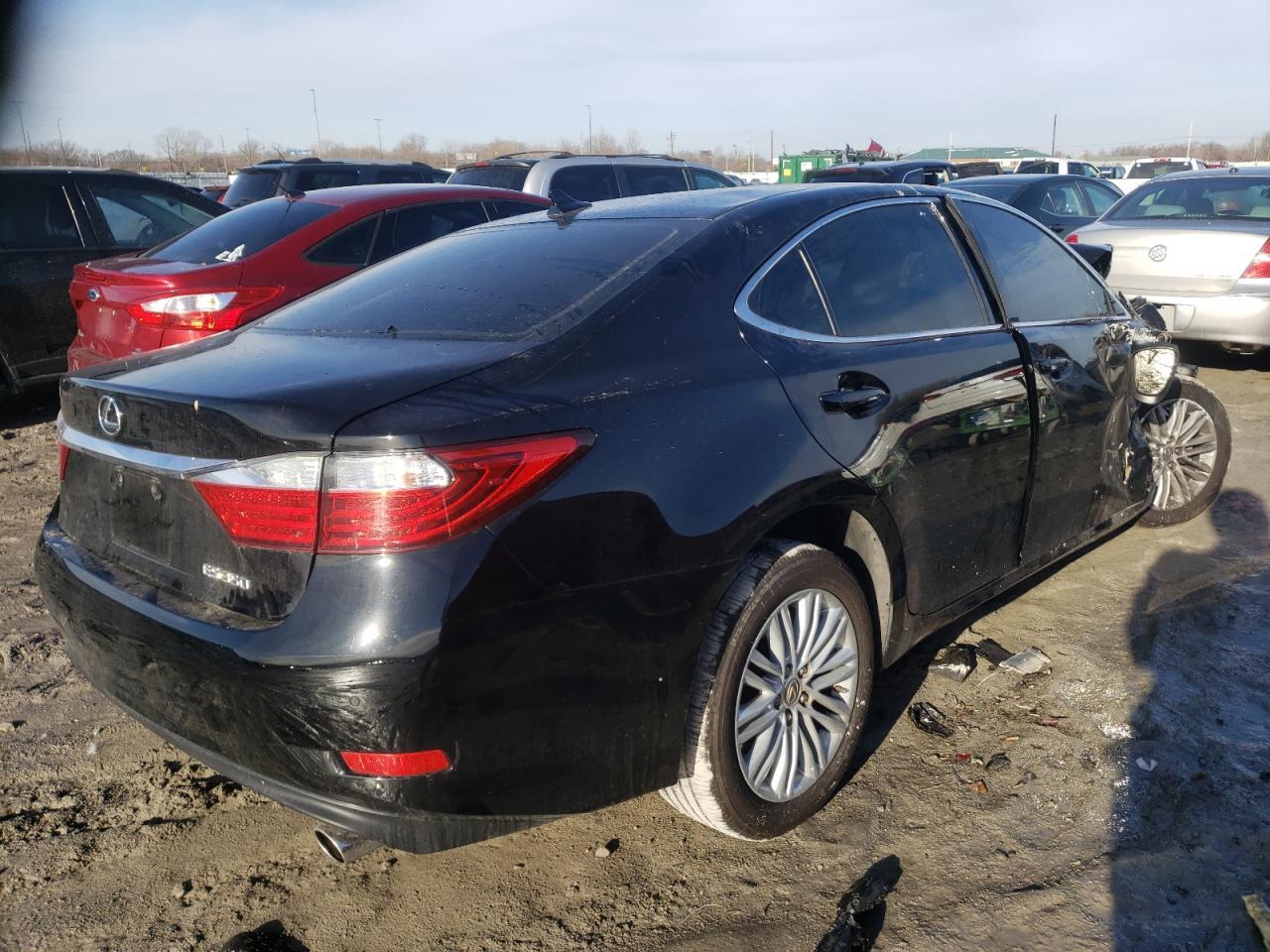 2013 LEXUS ES 350