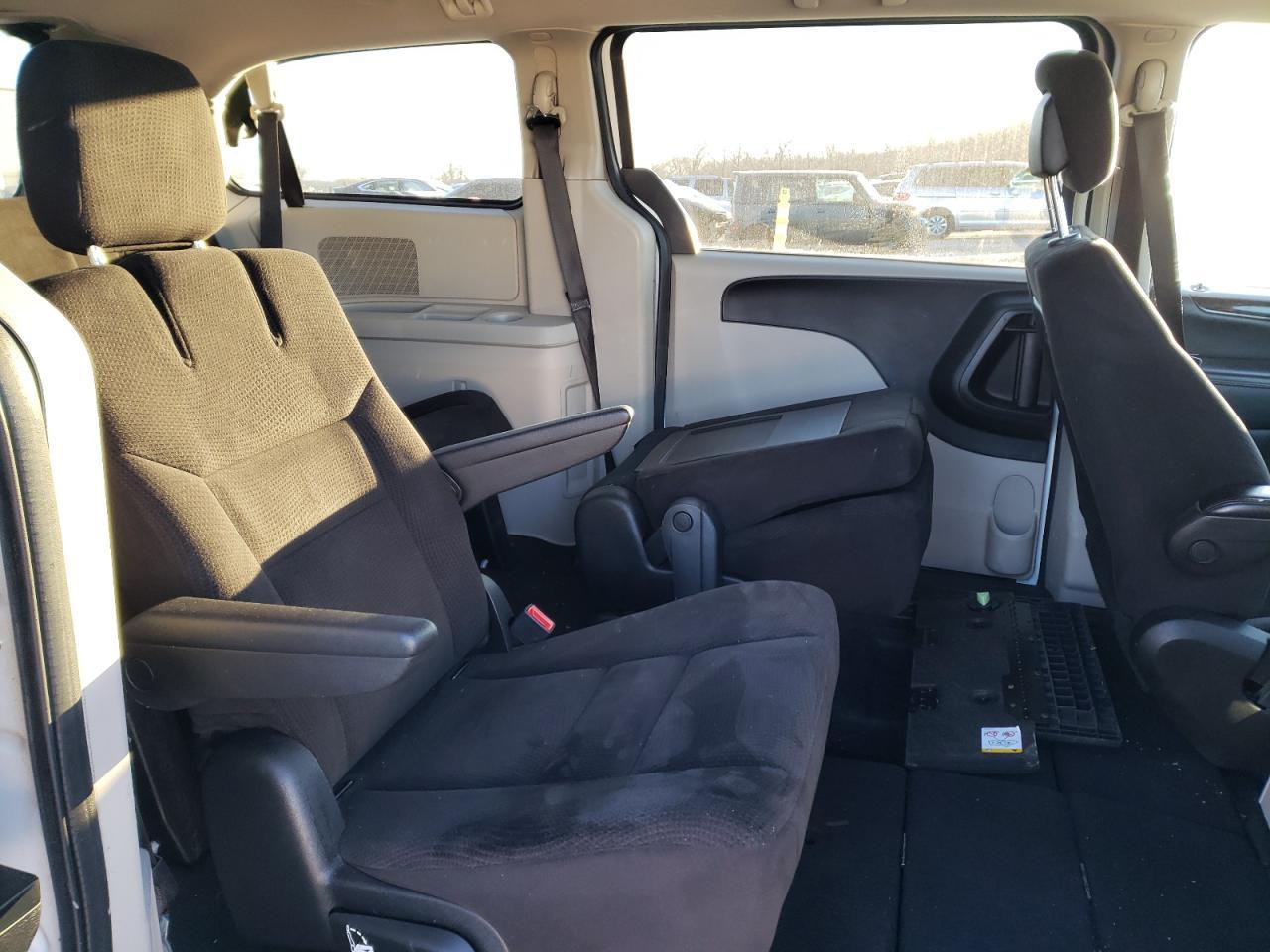 2014 DODGE CARAVAN