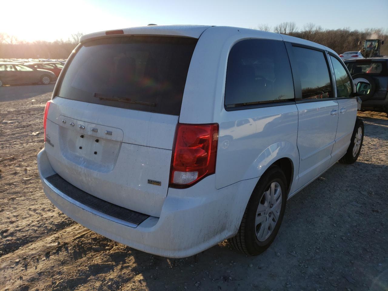 2014 DODGE CARAVAN