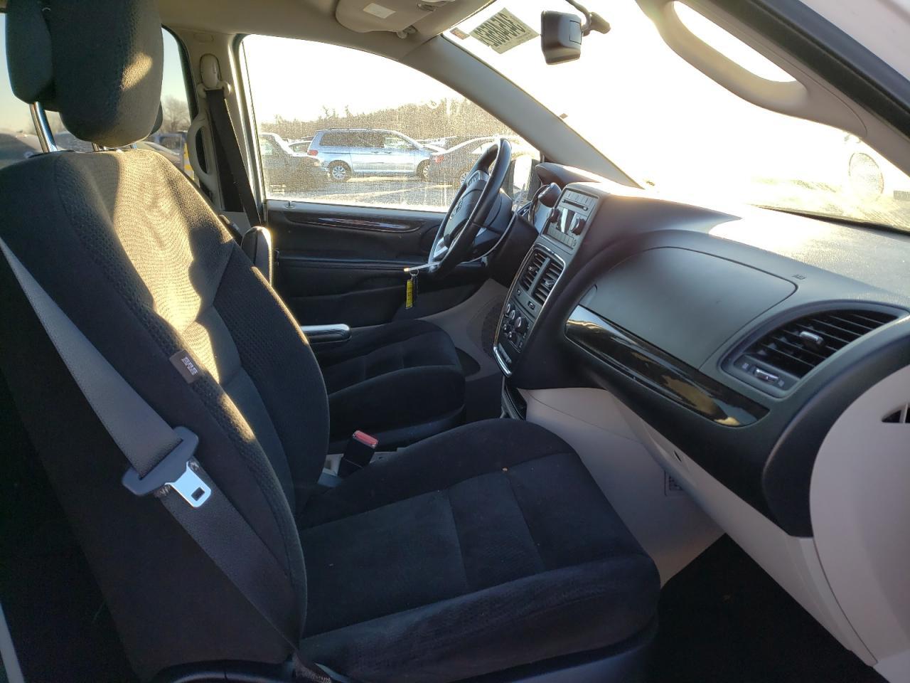 2014 DODGE CARAVAN