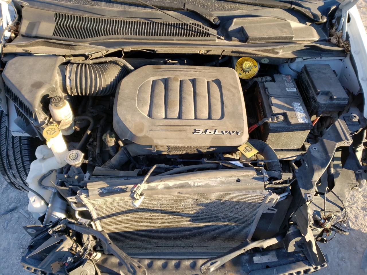 2014 DODGE CARAVAN
