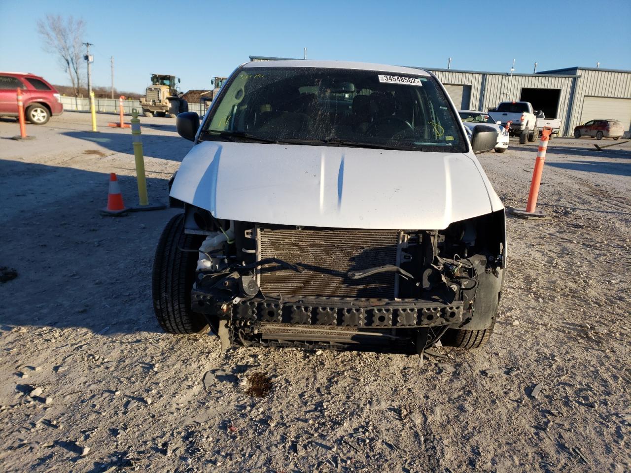 2014 DODGE CARAVAN