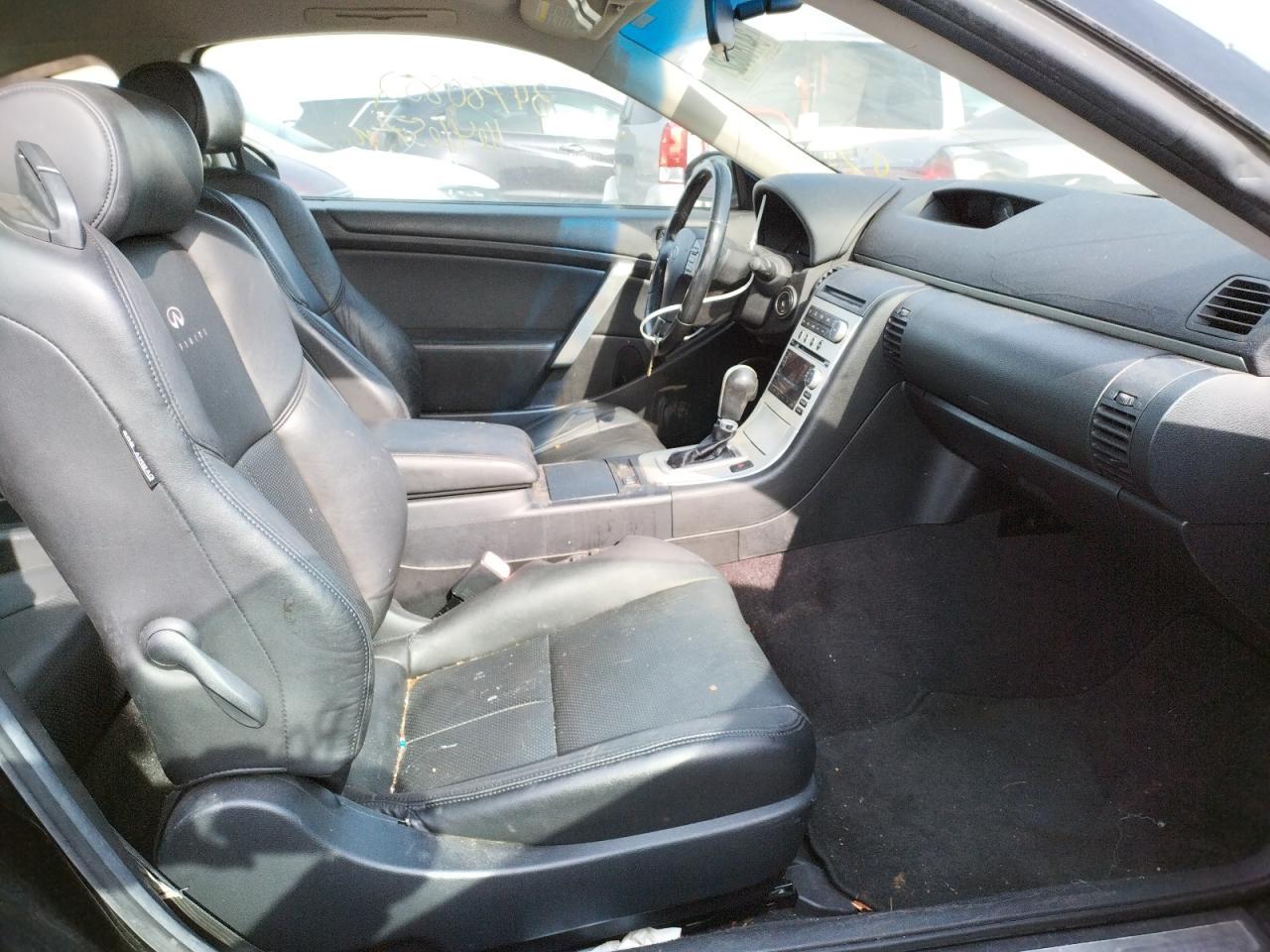 2006 INFINITI G35