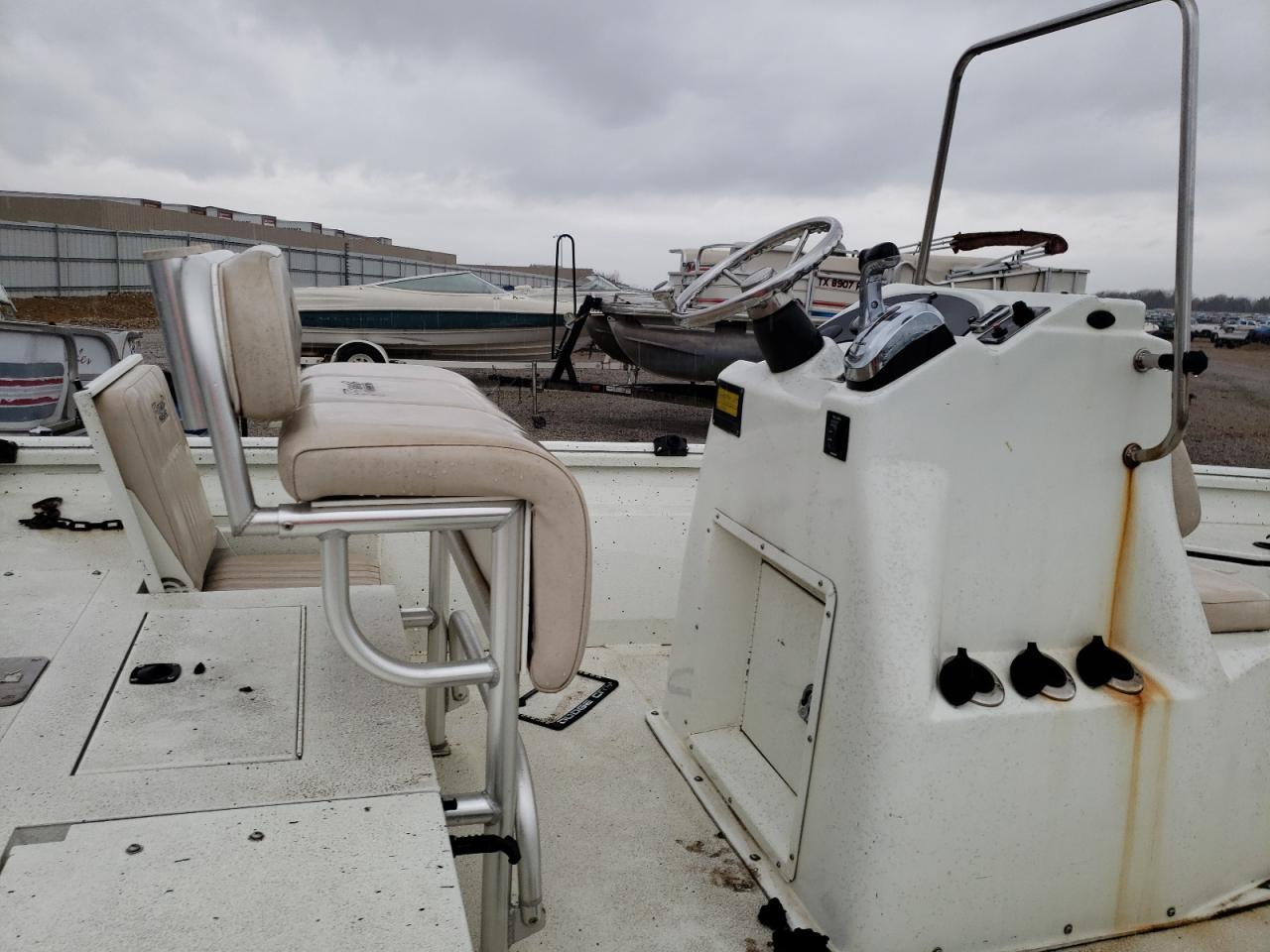 2014 Exce Boat W/trl