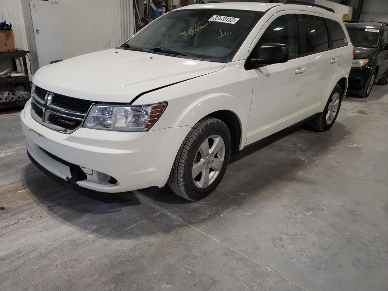 2013 DODGE JOURNEY