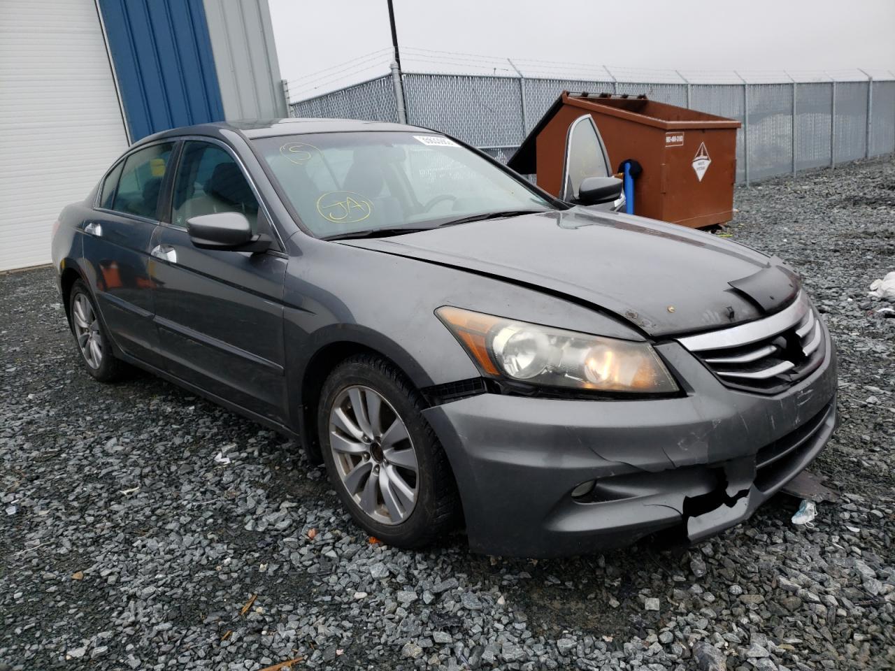 2011 HONDA ACCORD