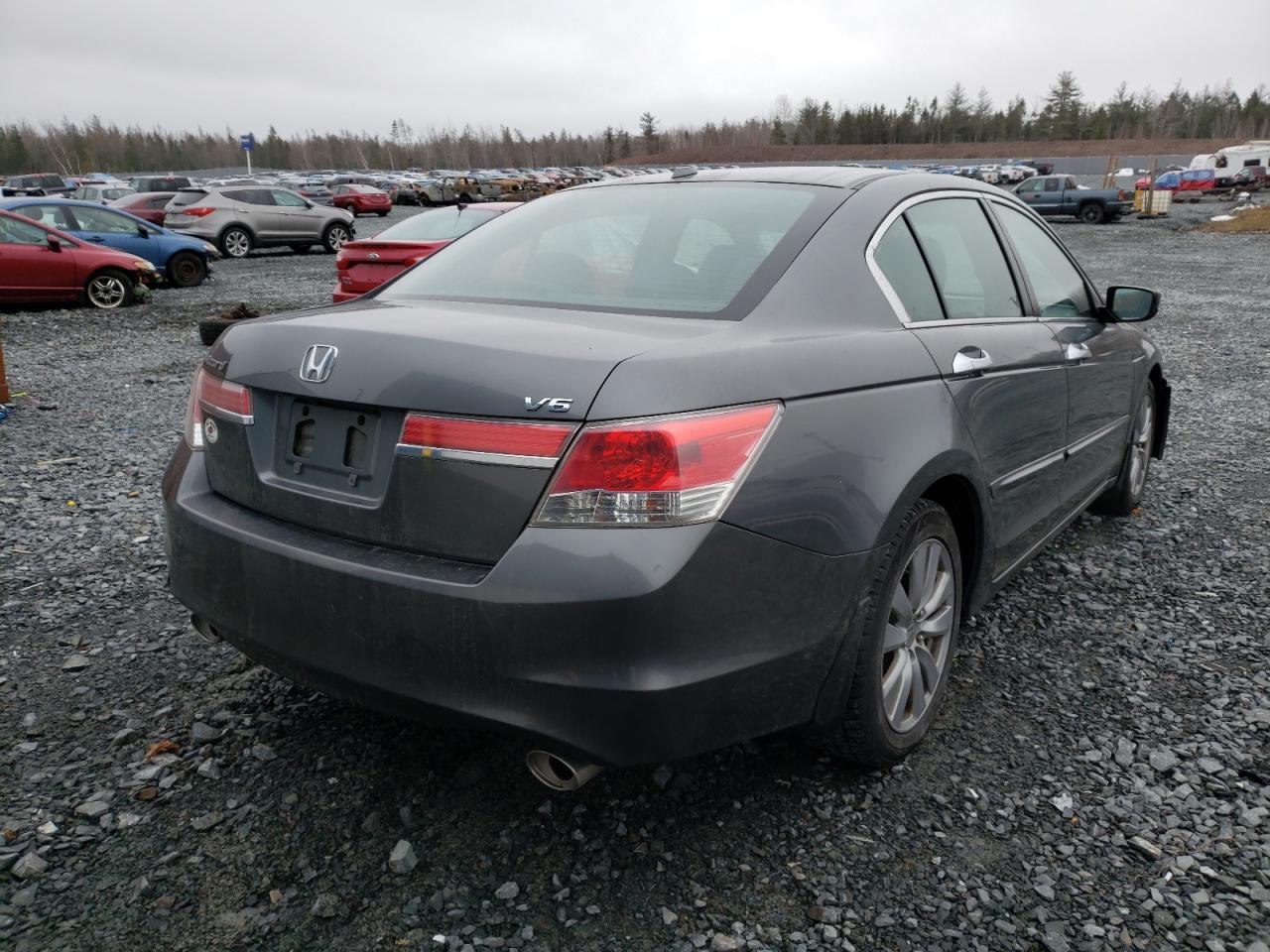 2011 HONDA ACCORD