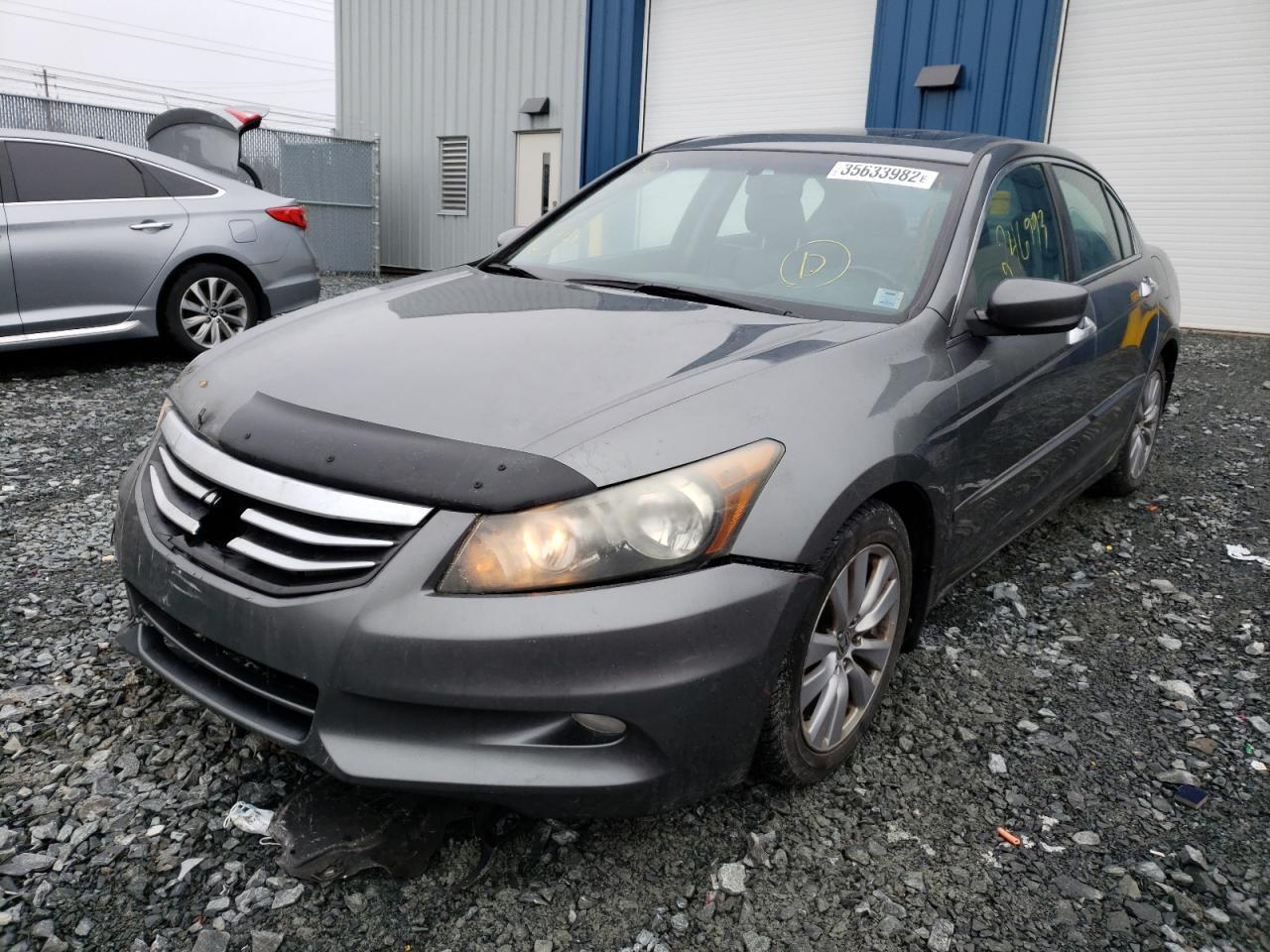2011 HONDA ACCORD