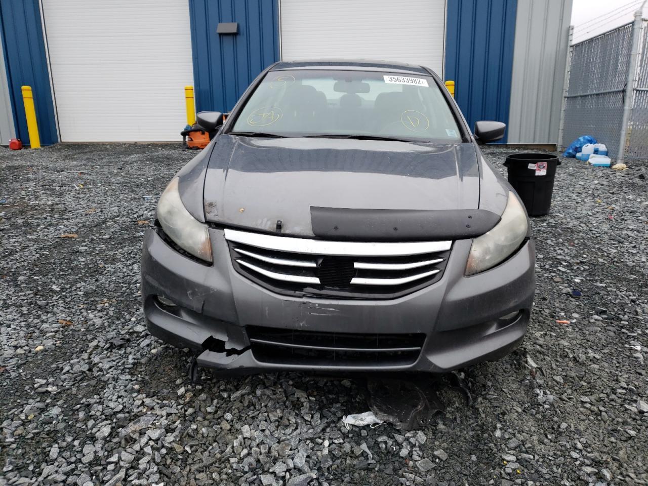 2011 HONDA ACCORD
