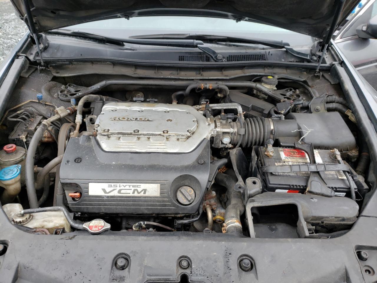 2011 HONDA ACCORD