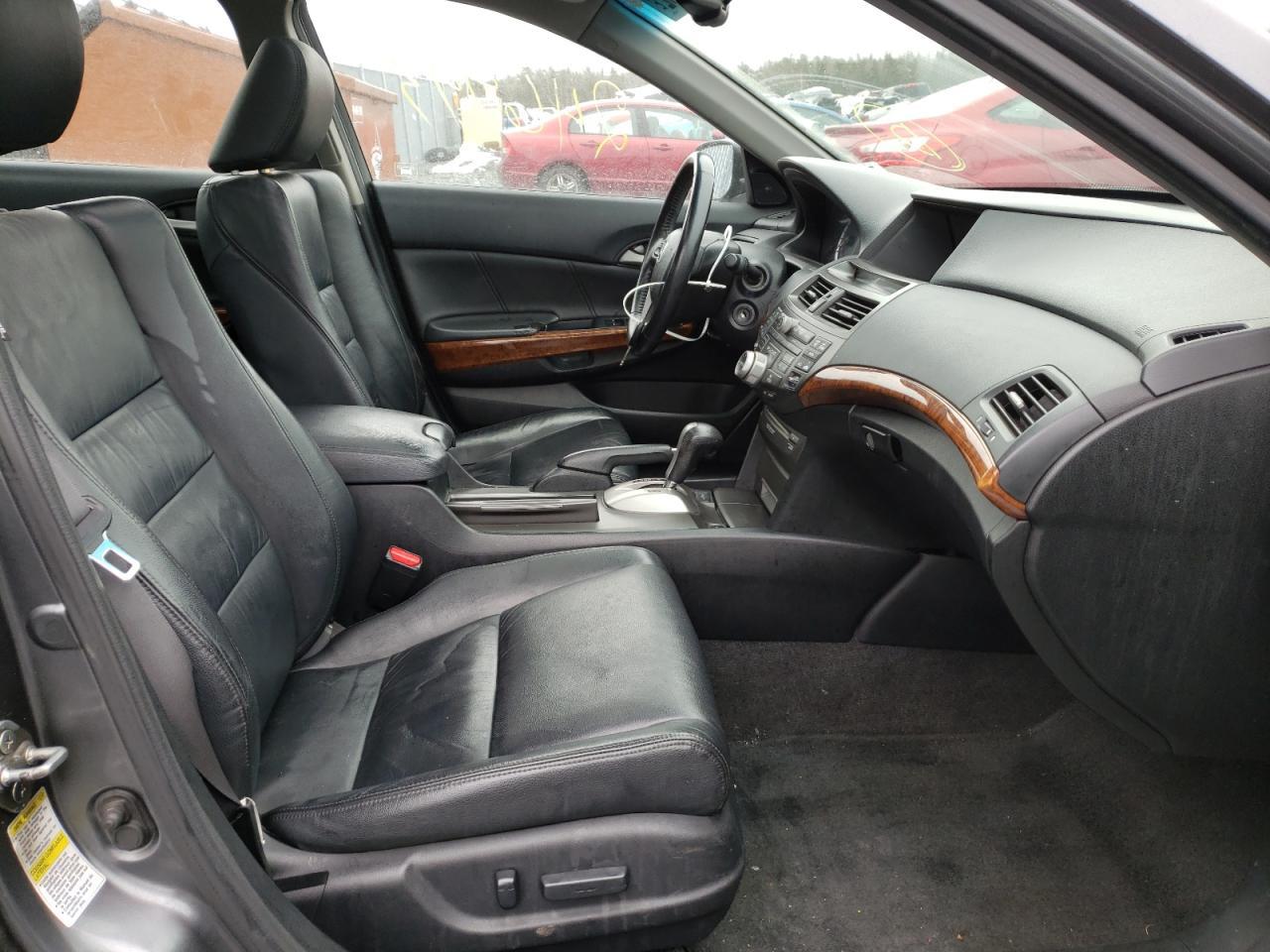 2011 HONDA ACCORD