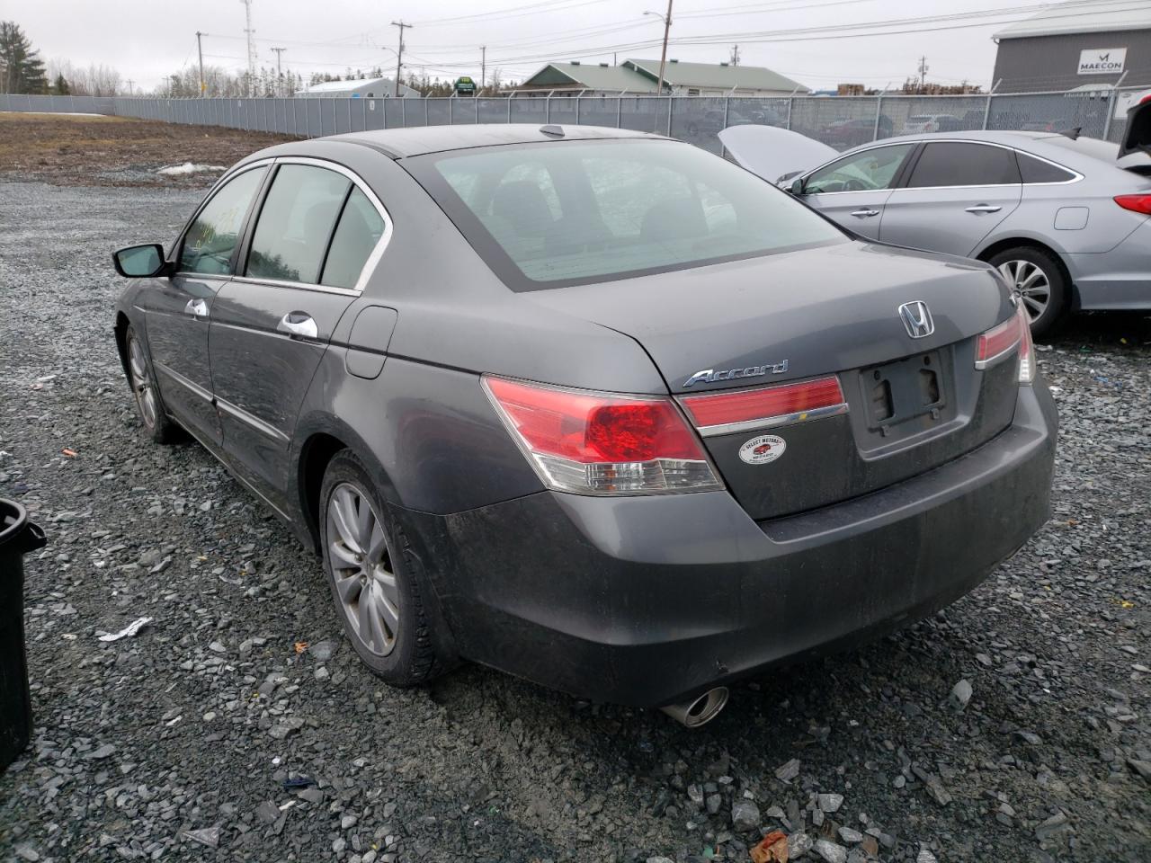 2011 HONDA ACCORD