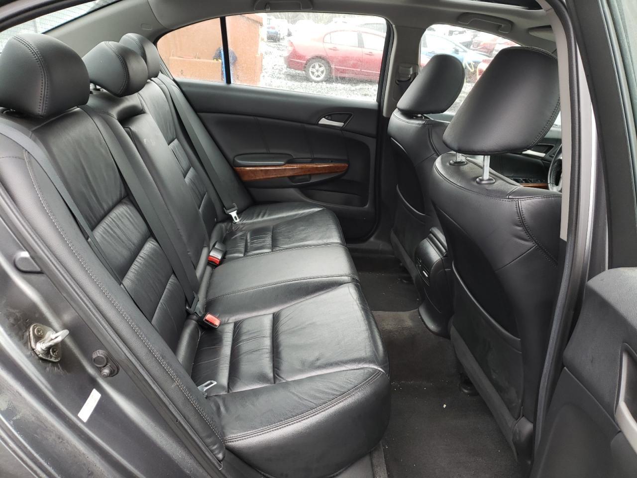 2011 HONDA ACCORD