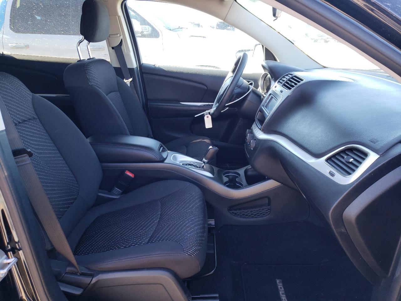 2017 DODGE JOURNEY