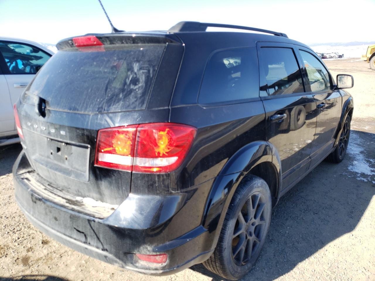 2017 DODGE JOURNEY