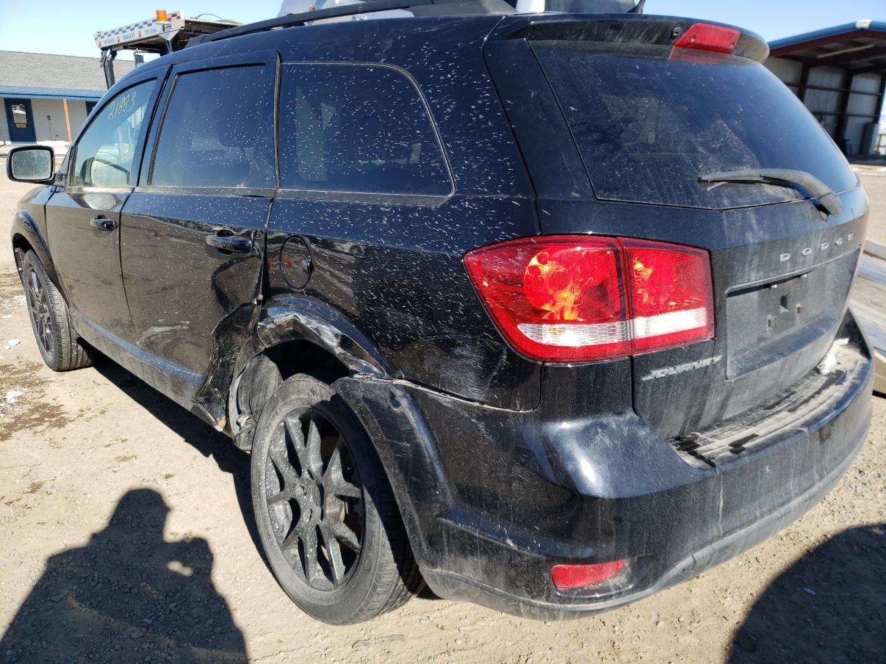 2017 DODGE JOURNEY
