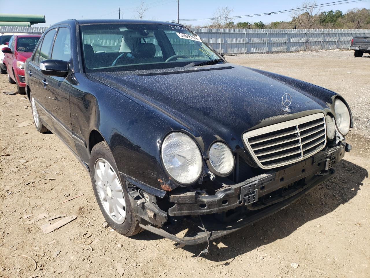 2001 MERCEDES-BENZ E-Class