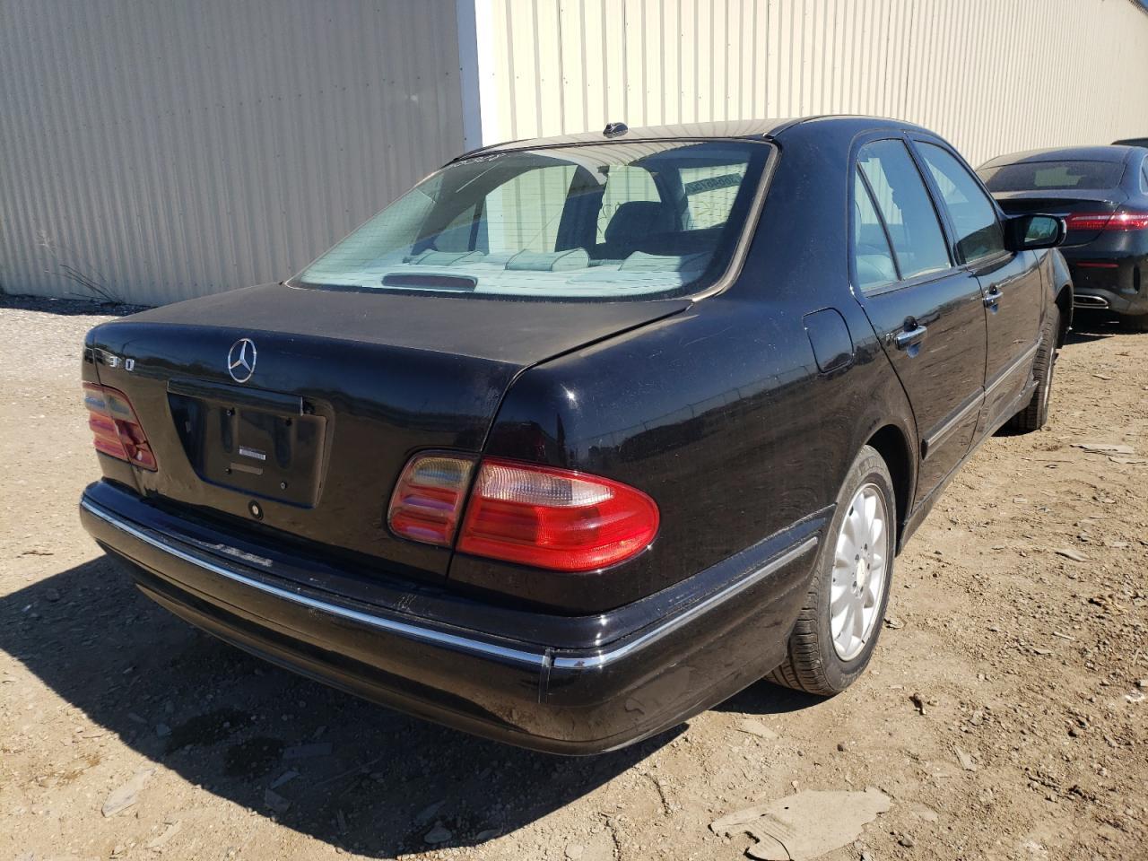 2001 MERCEDES-BENZ E-Class