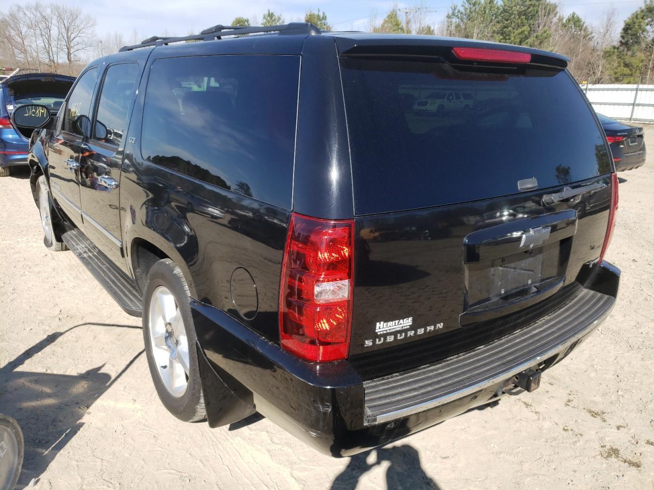 2009 CHEVROLET Suburban