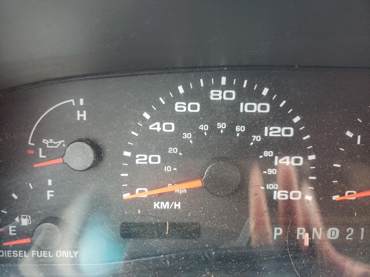 2002 FORD F-350