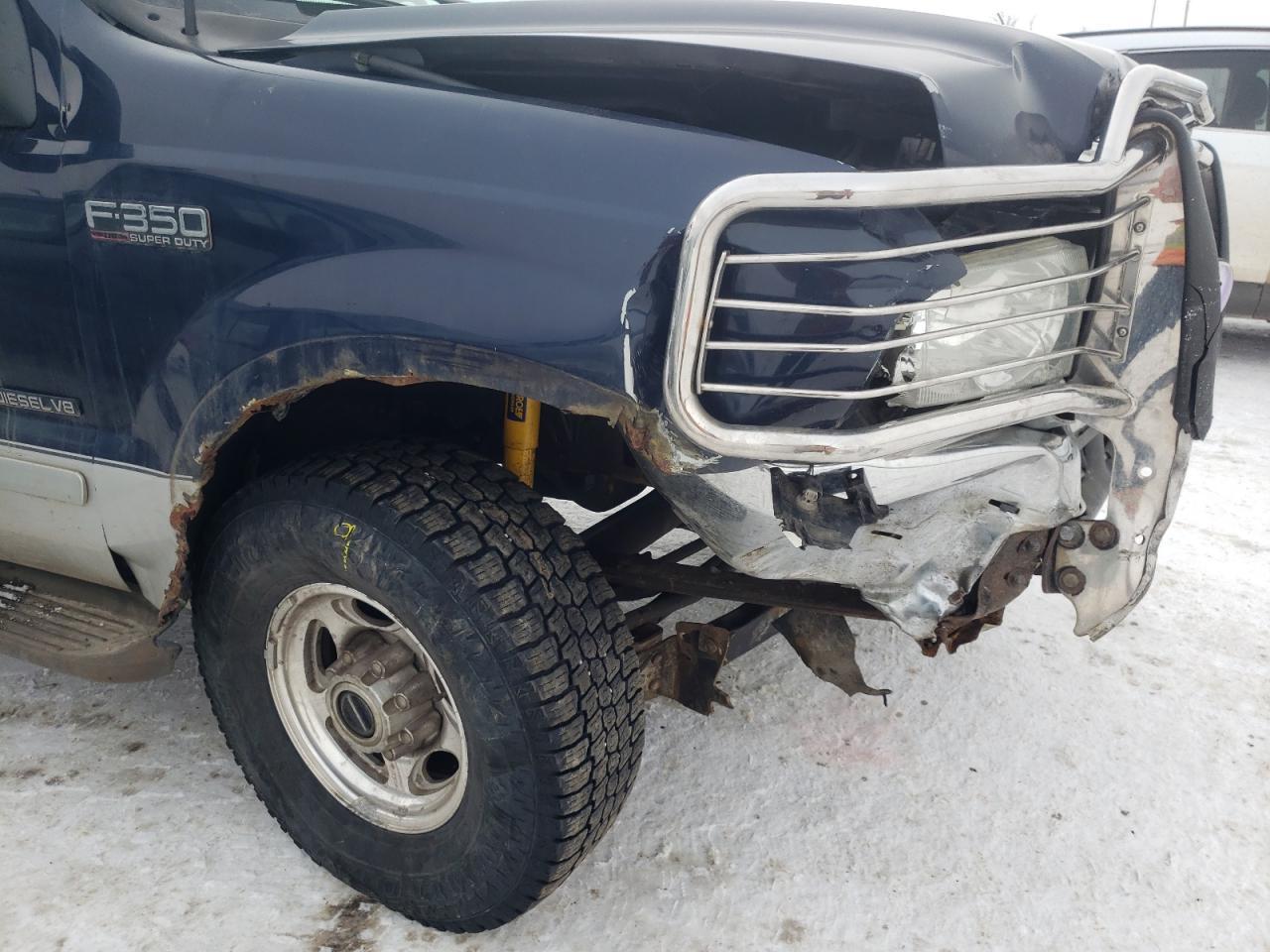2002 FORD F-350