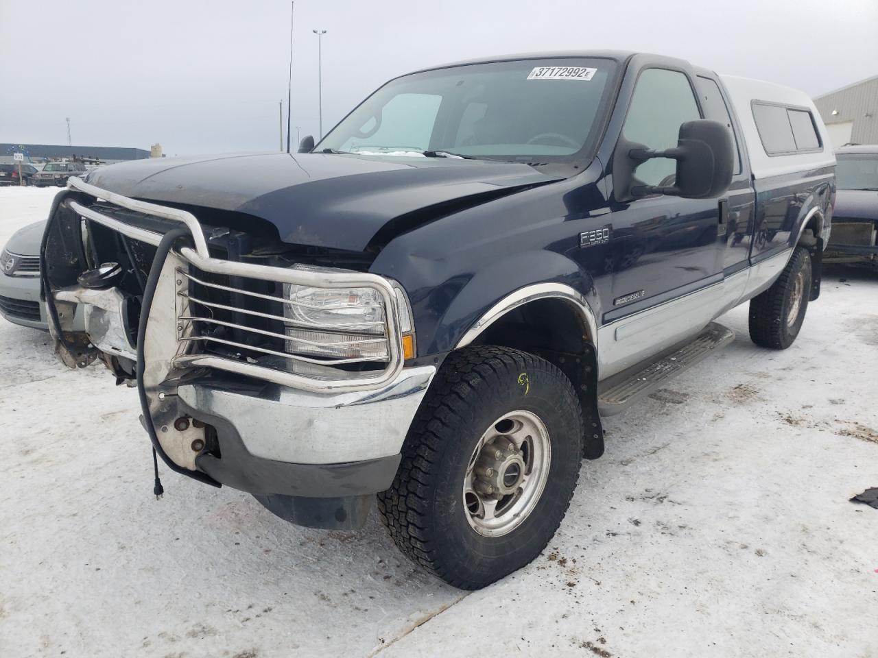 2002 FORD F-350