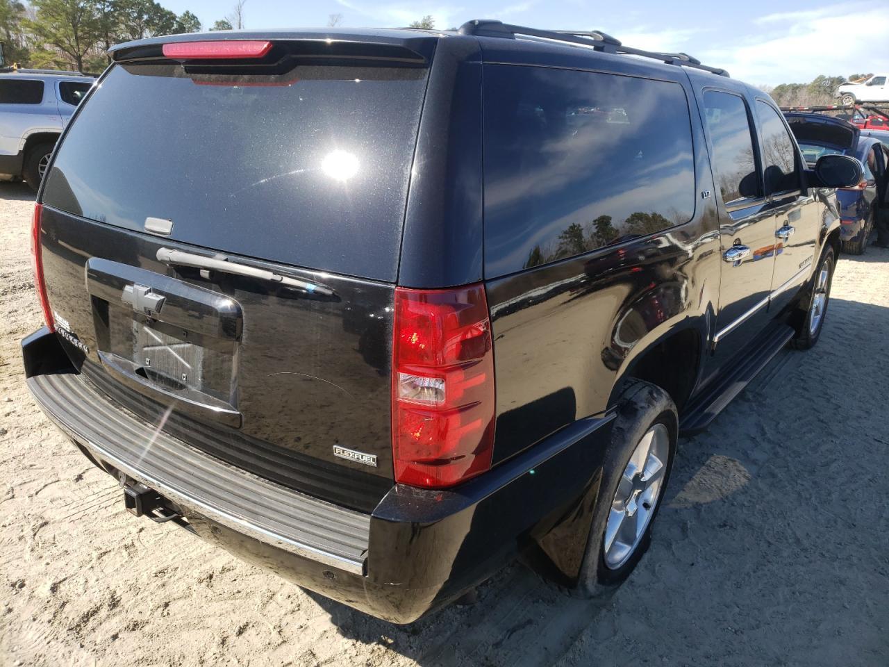 2009 CHEVROLET Suburban