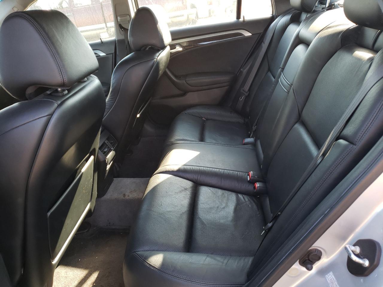 2008 ACURA TL
