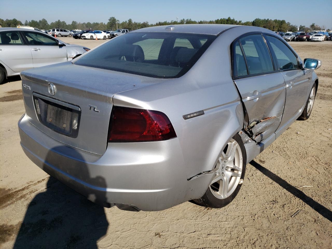 2008 ACURA TL