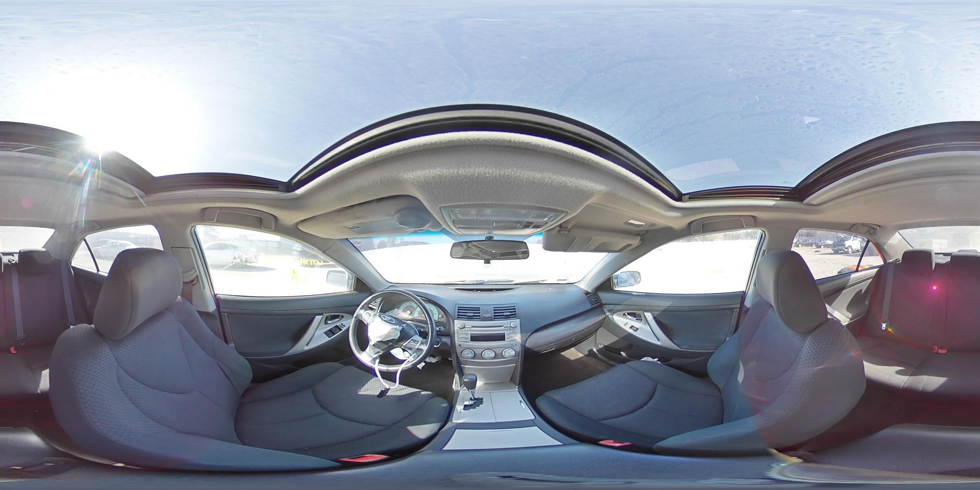 2011 TOYOTA CAMRY