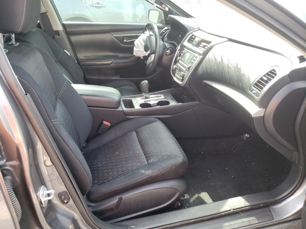 2017 NISSAN ALTIMA