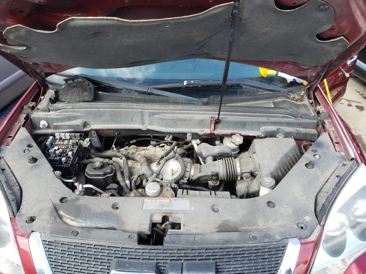 2011 GMC ACADIA