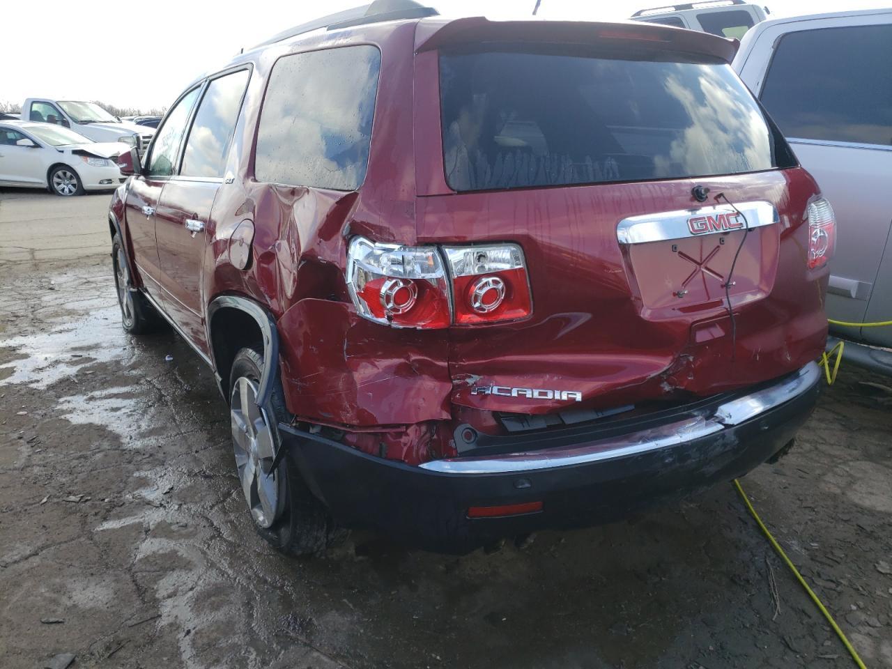 2011 GMC ACADIA