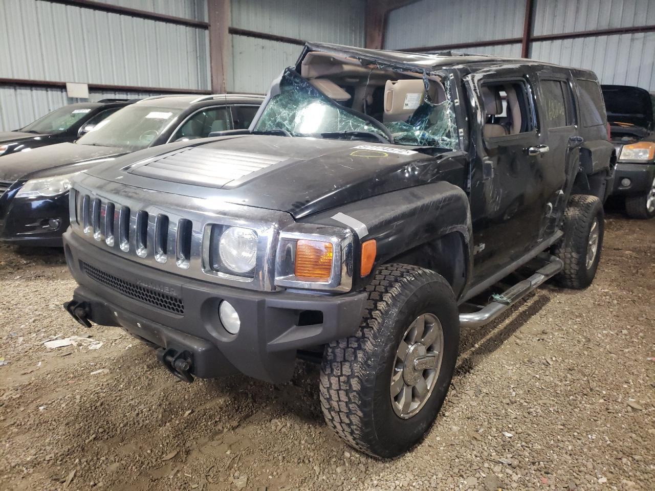 2007 HUMMER H3