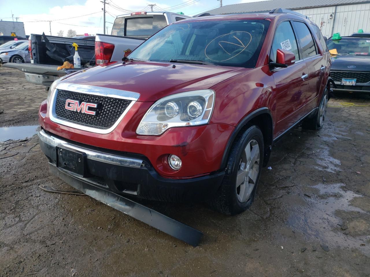 2011 GMC ACADIA