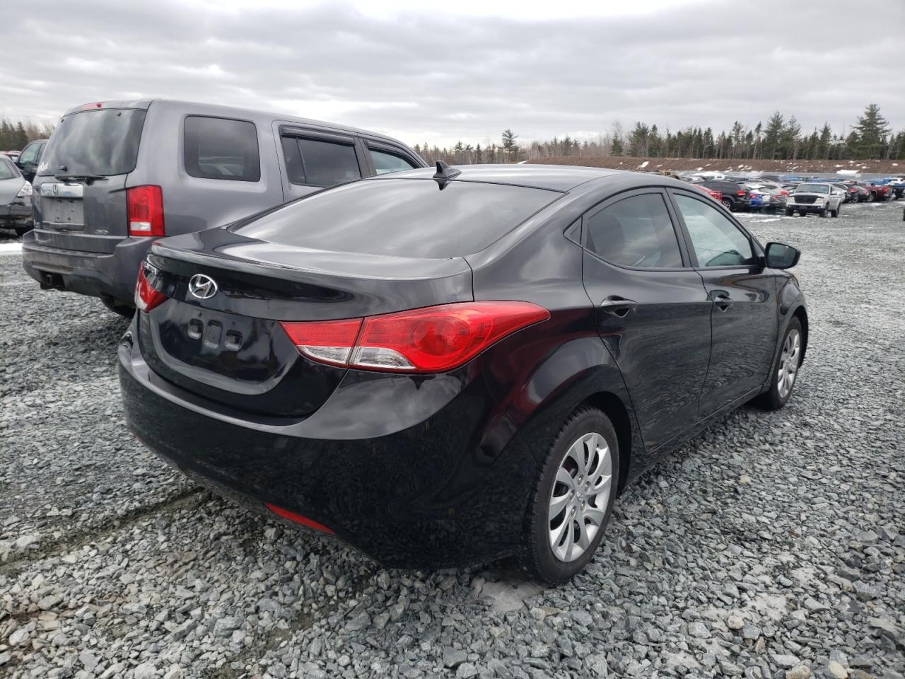 2012 HYUNDAI ELANTRA