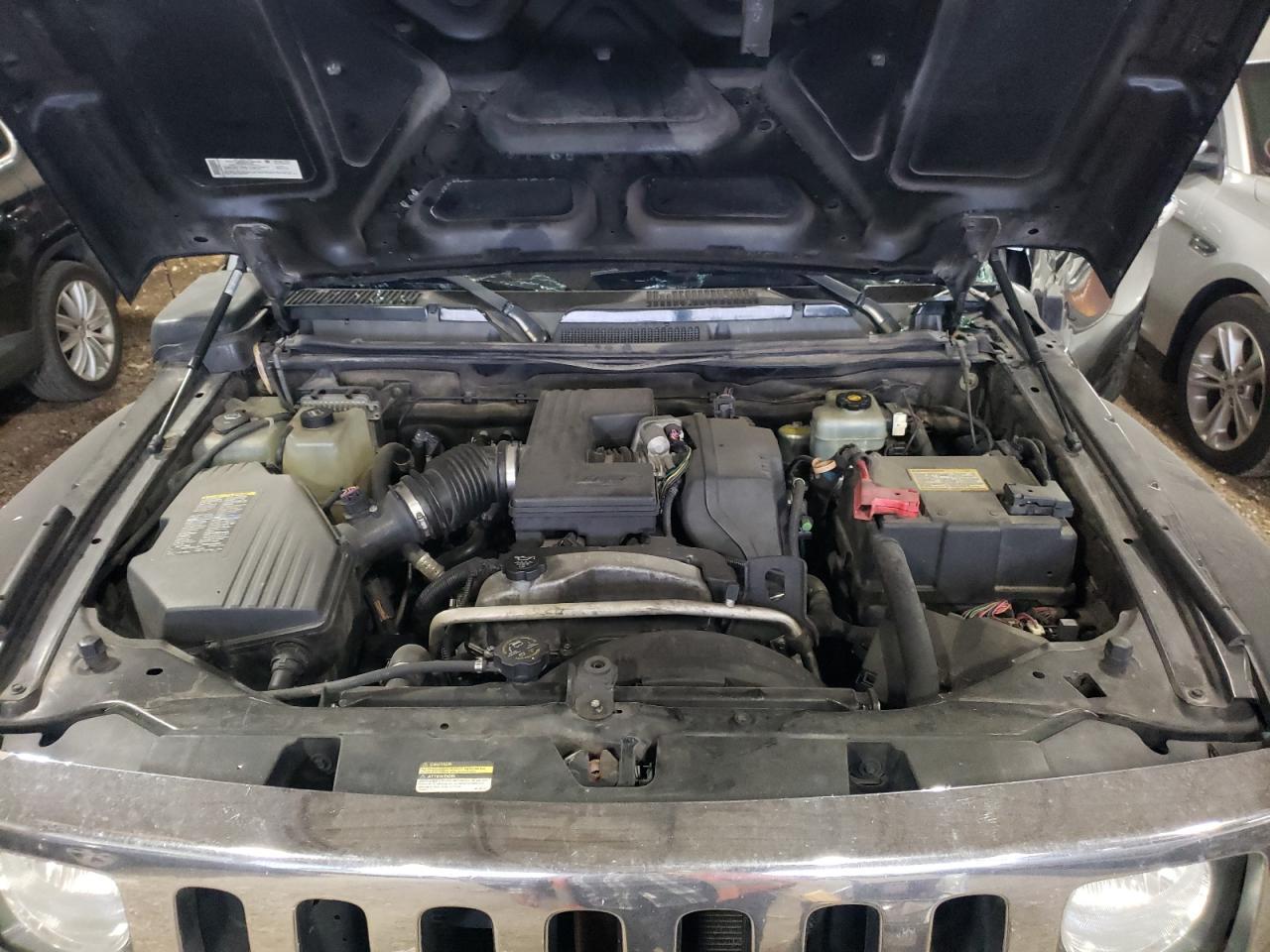 2007 HUMMER H3