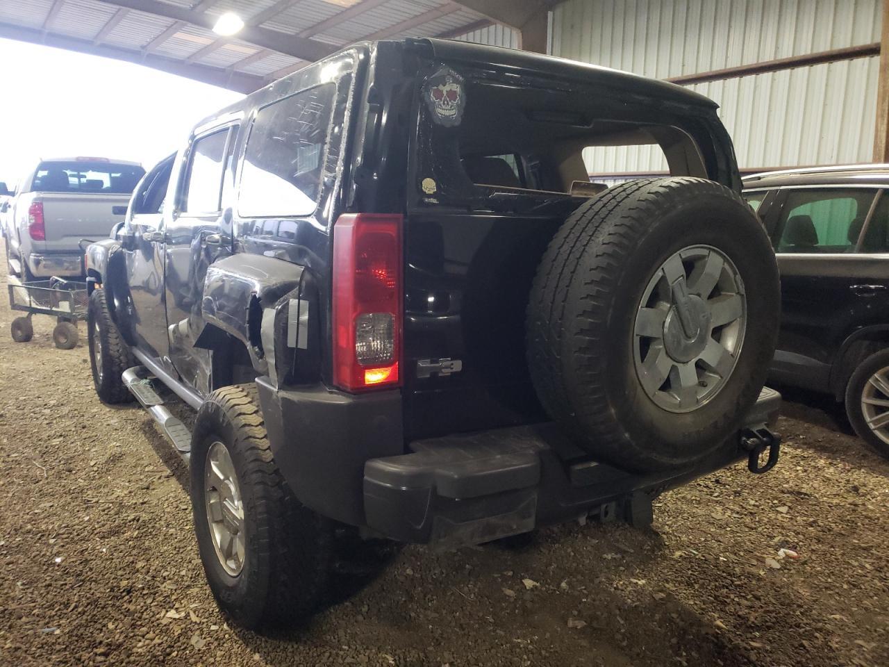 2007 HUMMER H3