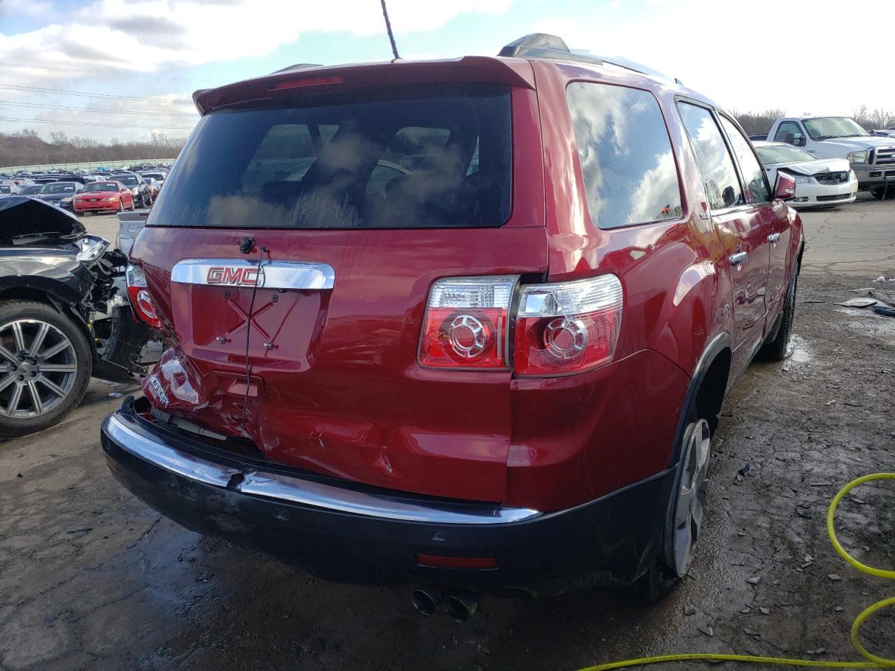 2011 GMC ACADIA