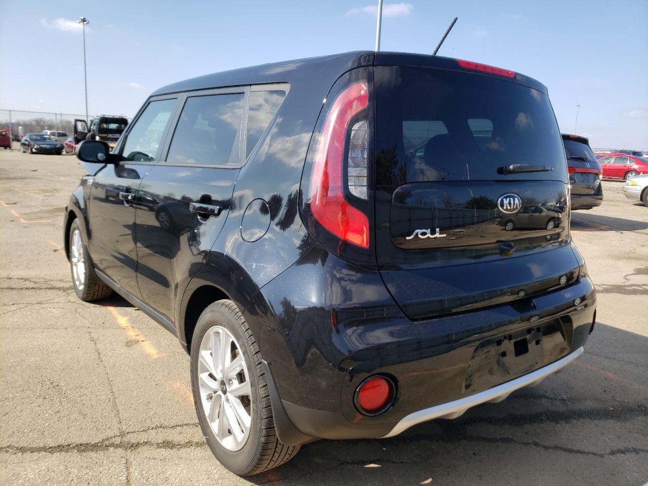 2018 KIA SOUL