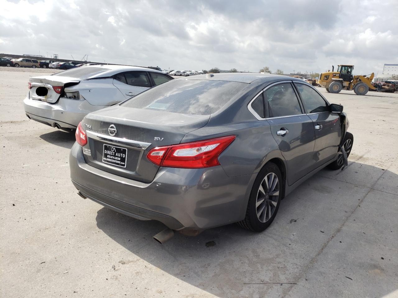 2017 NISSAN ALTIMA