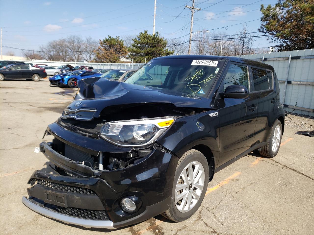 2018 KIA SOUL