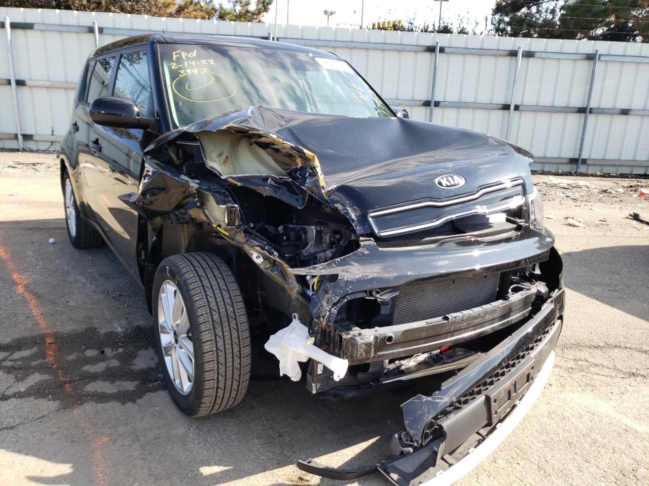2018 KIA SOUL