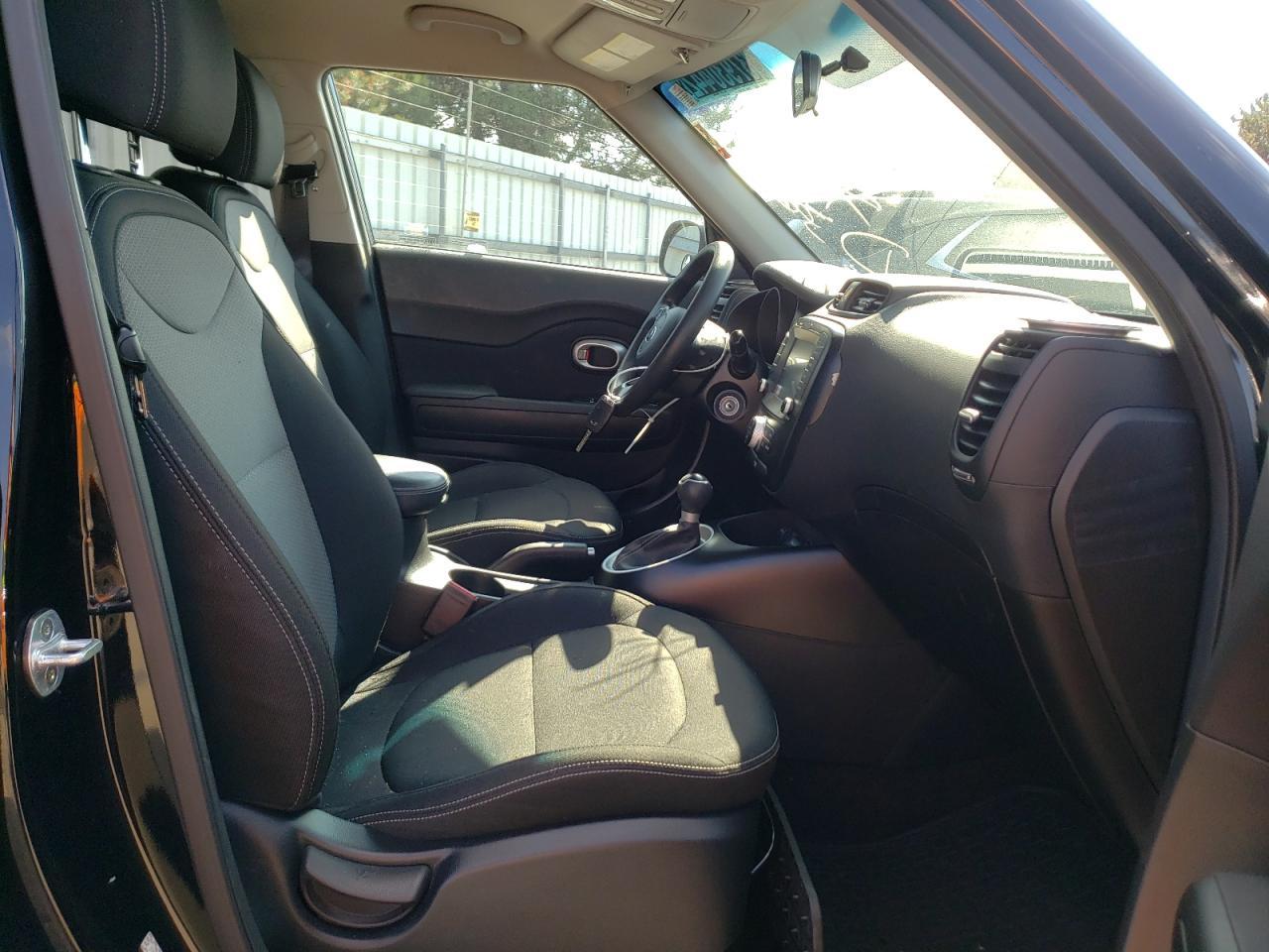 2018 KIA SOUL