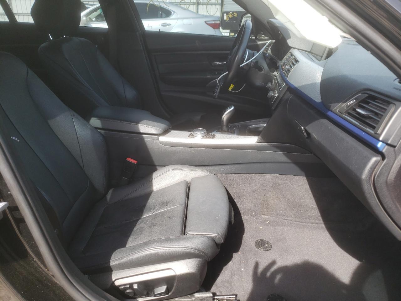 2014 BMW 3 SERIES