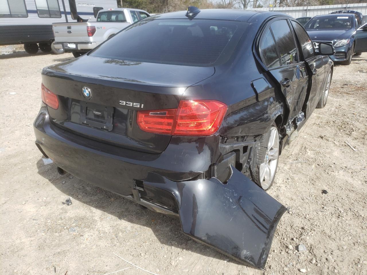 2014 BMW 3 SERIES